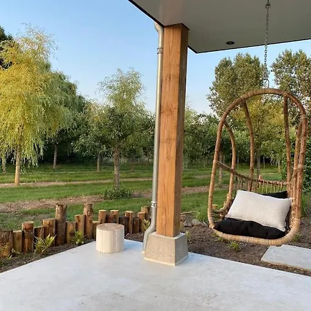 Lägenhet Stijlvol Met Veranda! Tuynloodz C Beers (North Brabant)