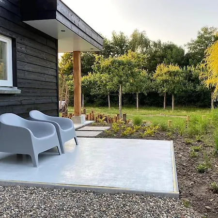 Stijlvol Met Veranda! Tuynloodz C Beers (North Brabant)