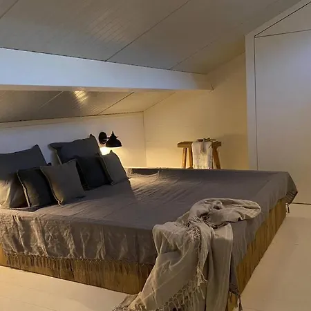 Stijlvol Met Veranda! Tuynloodz C Lägenhet