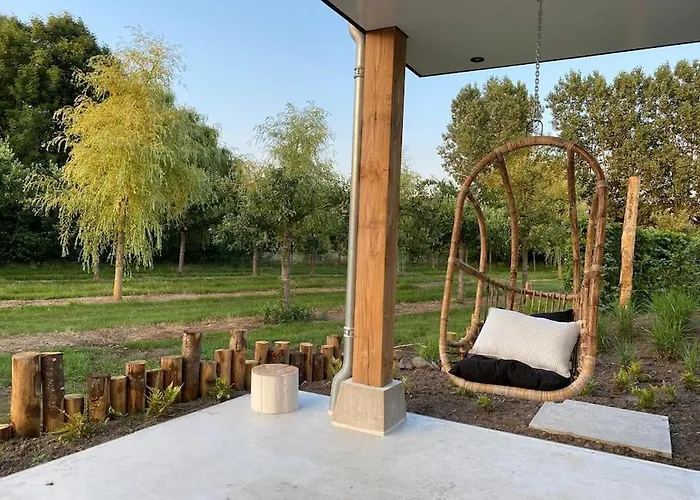 Appartement Stijlvol Met Veranda! Tuynloodz C Beers (North Brabant)