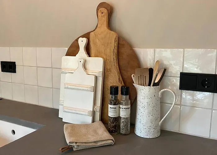 Stijlvol Met Veranda! Tuynloodz C Appartement