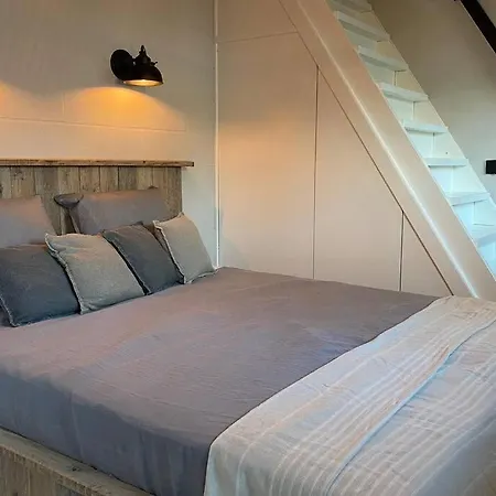 Stijlvol Met Veranda! Tuynloodz C Apartamento Beers (North Brabant)