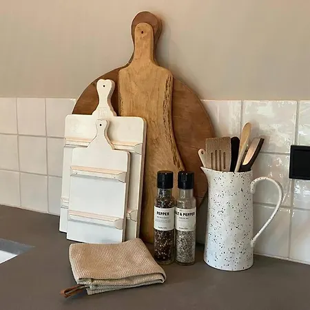 Stijlvol Met Veranda! Tuynloodz C Apartamento