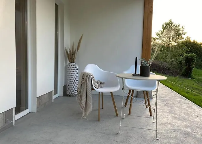 Stijlvol Met Veranda! Tuynloodz C Apartamento *