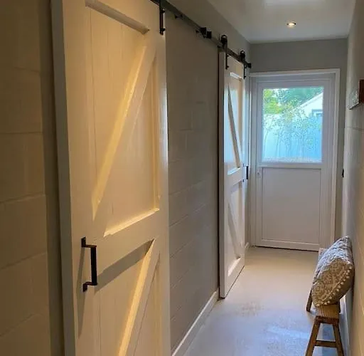 Stijlvol Met Veranda! Tuynloodz C Apartamento *