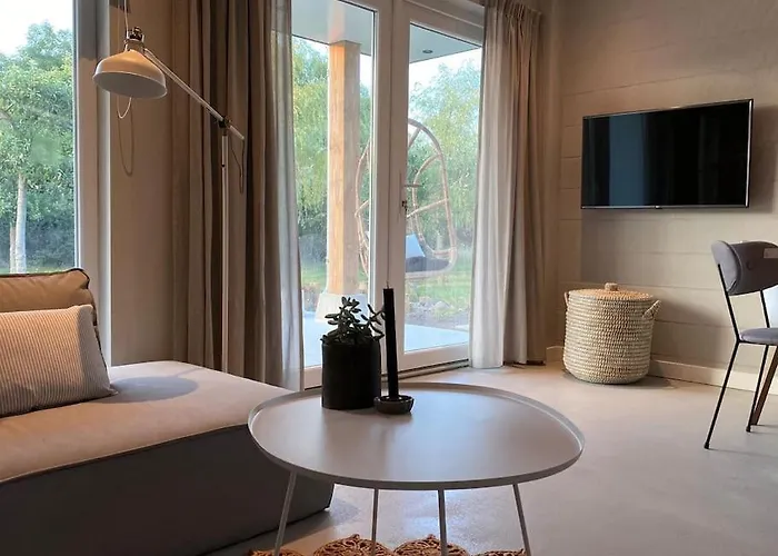 Apartamento Stijlvol Met Veranda! Tuynloodz C Beers (North Brabant)